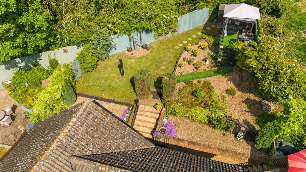 Rear Gardens