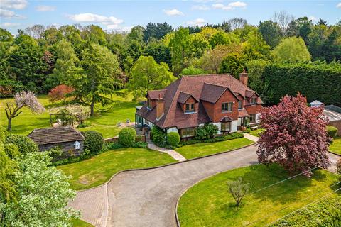 4 bedroom detached house for sale, Ripley Lane, West Horsley, Leatherhead, Surrey, KT24