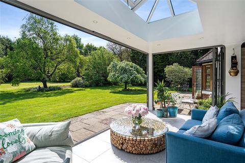 4 bedroom detached house for sale, Ripley Lane, West Horsley, Leatherhead, Surrey, KT24