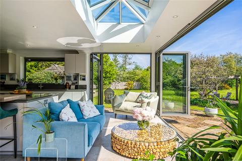 4 bedroom detached house for sale, Ripley Lane, West Horsley, Leatherhead, Surrey, KT24