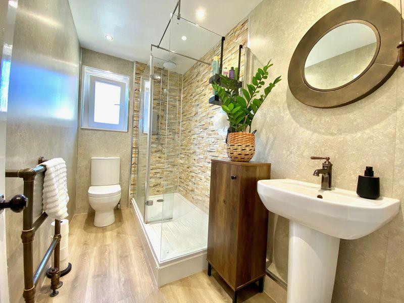 The Shower Room