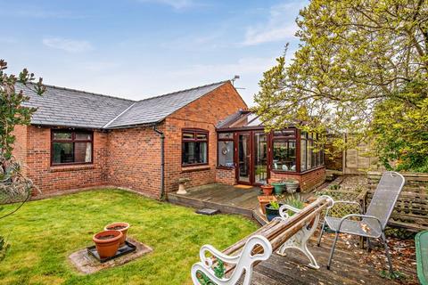 3 bedroom bungalow for sale, Kelsall, Nr Tarporley