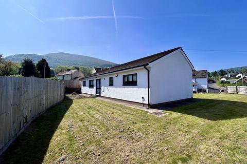 3 bedroom detached bungalow for sale, Station Road, Govilon, Abergavenny