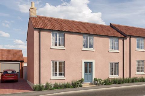 3 bedroom semi-detached house for sale, Jurston Fields, Wellington TA21
