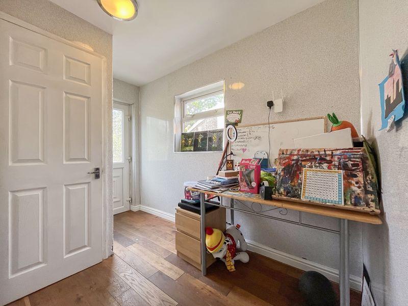 Utility room