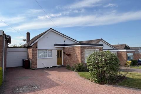 2 bedroom detached bungalow for sale, Lambert Drive, Burntwood, WS7 2DR