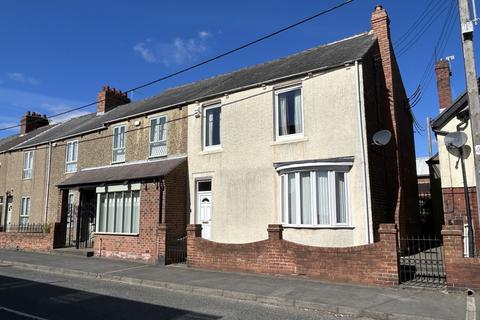 3 bedroom end of terrace house for sale, Steetley Terrace, Quarrington Hill, Durham, County Durham, DH6