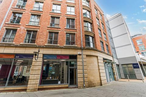 undefined, One Fletcher Gate, Adams Walk, Nottingham, Nottinghamshire, NG1 1QP