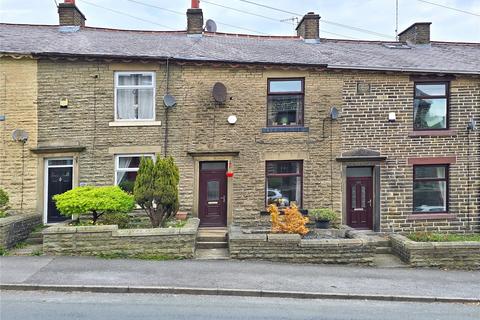 3 bedroom terraced house for sale, Booth Road, Stacksteads, Rossendale, OL13