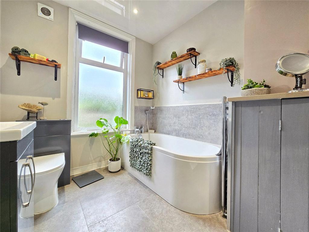 Quality Bathroom
