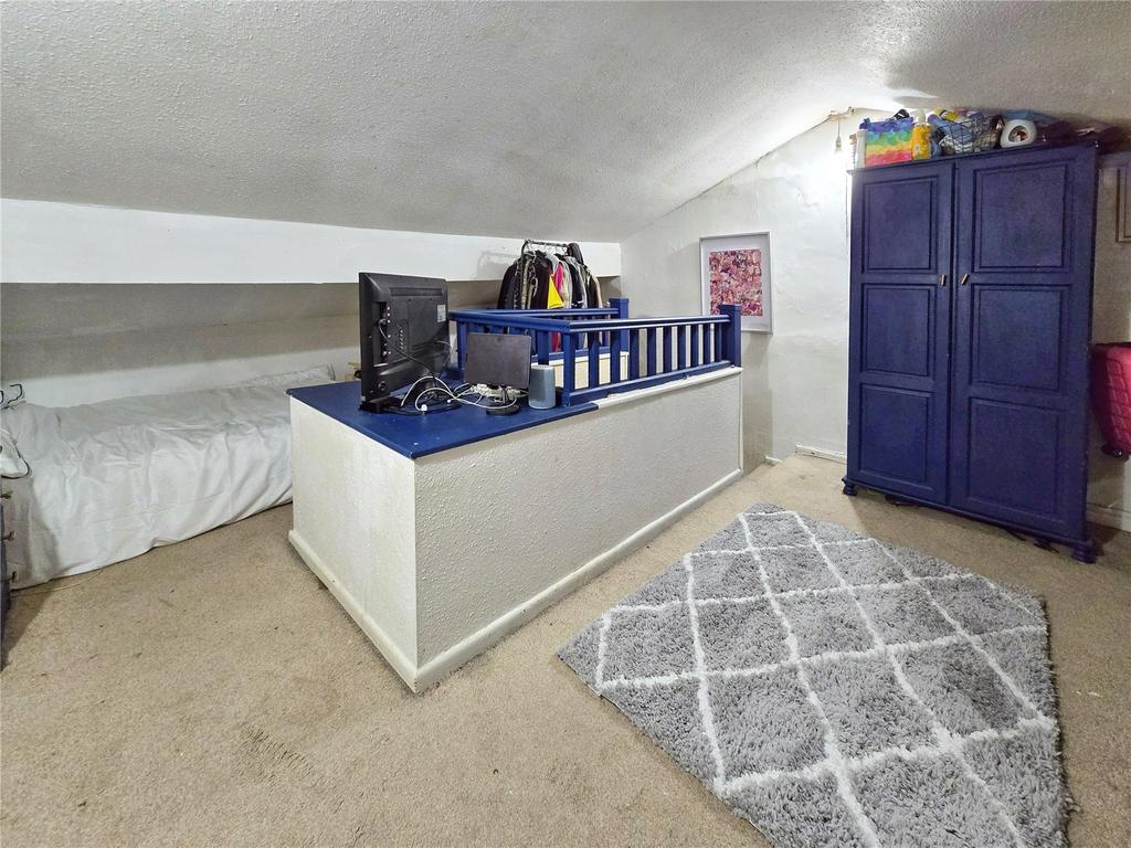 Loft Room