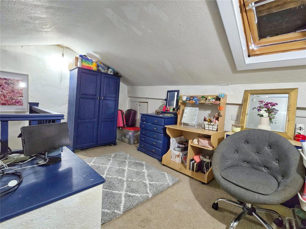 Loft Room