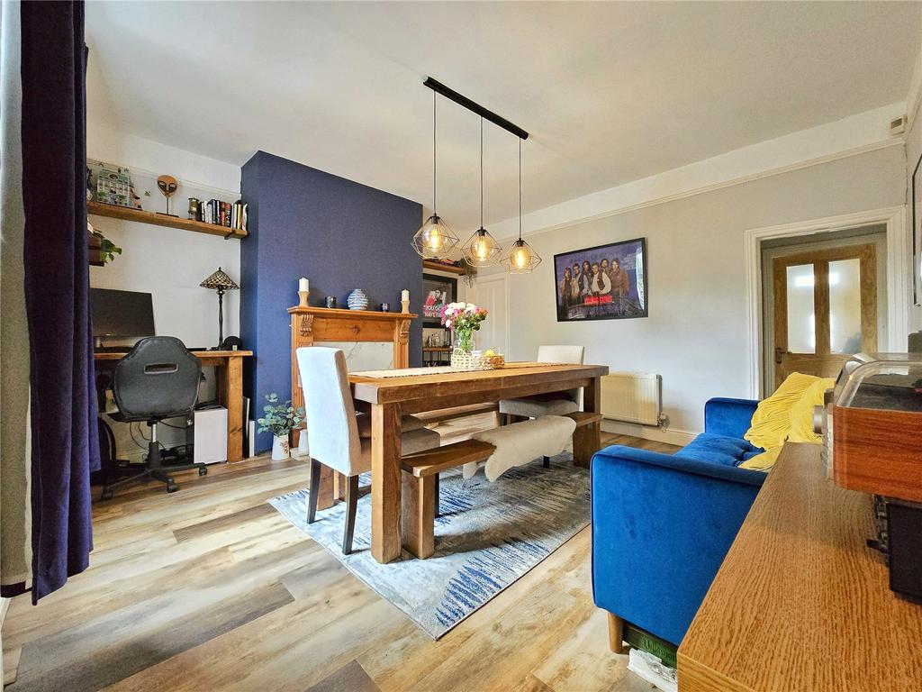 Living Dining Room
