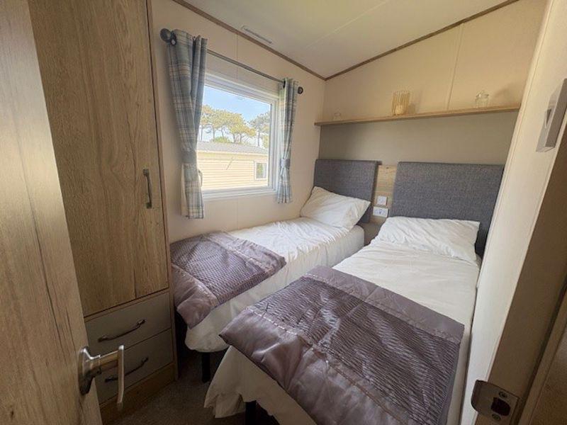 Twin Bedroom