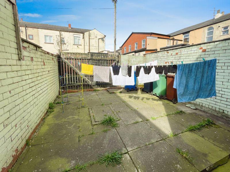 Rear Yard