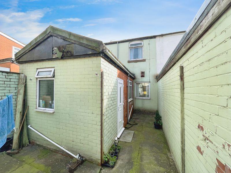 Rear Yard