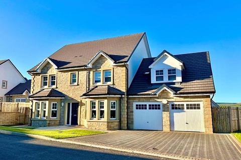 5 bedroom detached villa for sale, Corbett Crescent, Cumnock