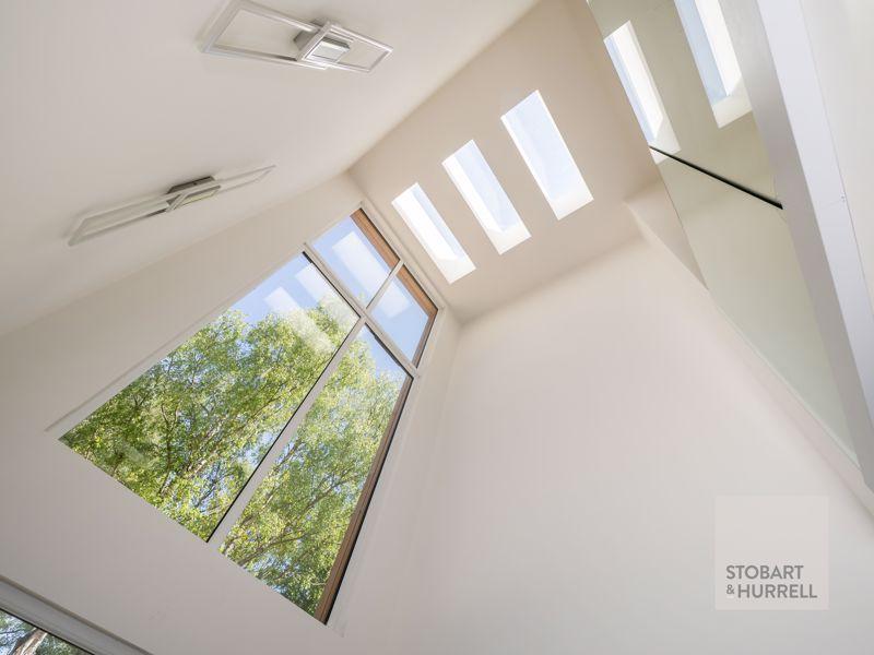 Vaulted Ceiling