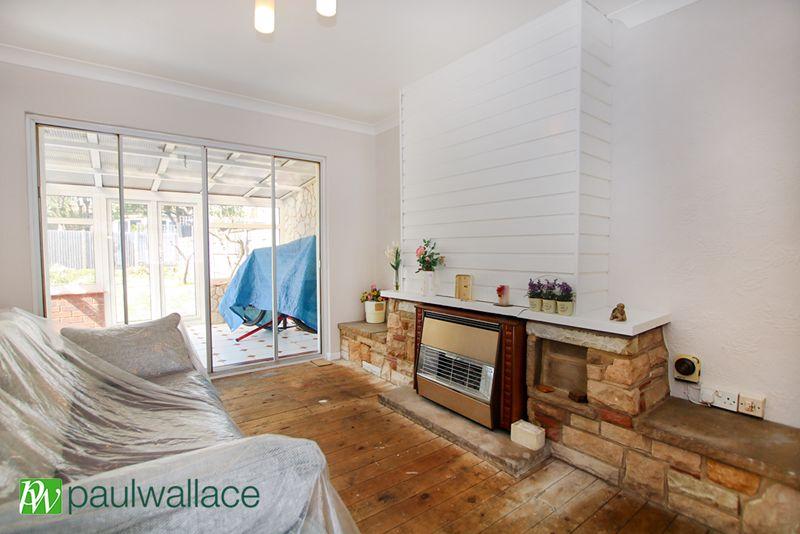 Rear Reception Room