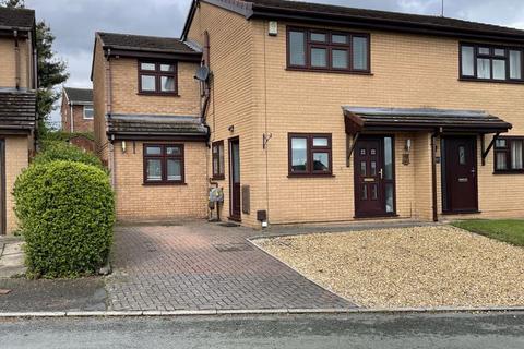 Shaftesbury Avenue, Gwersyllt