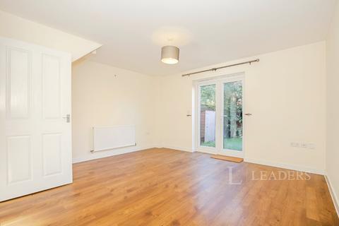 2 bedroom terraced house to rent, Jeckyll Road, Wymondham