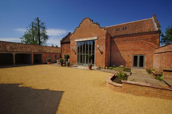 Park Farm Barns Wolterton Park Wolterton 4 Bed House 975 000