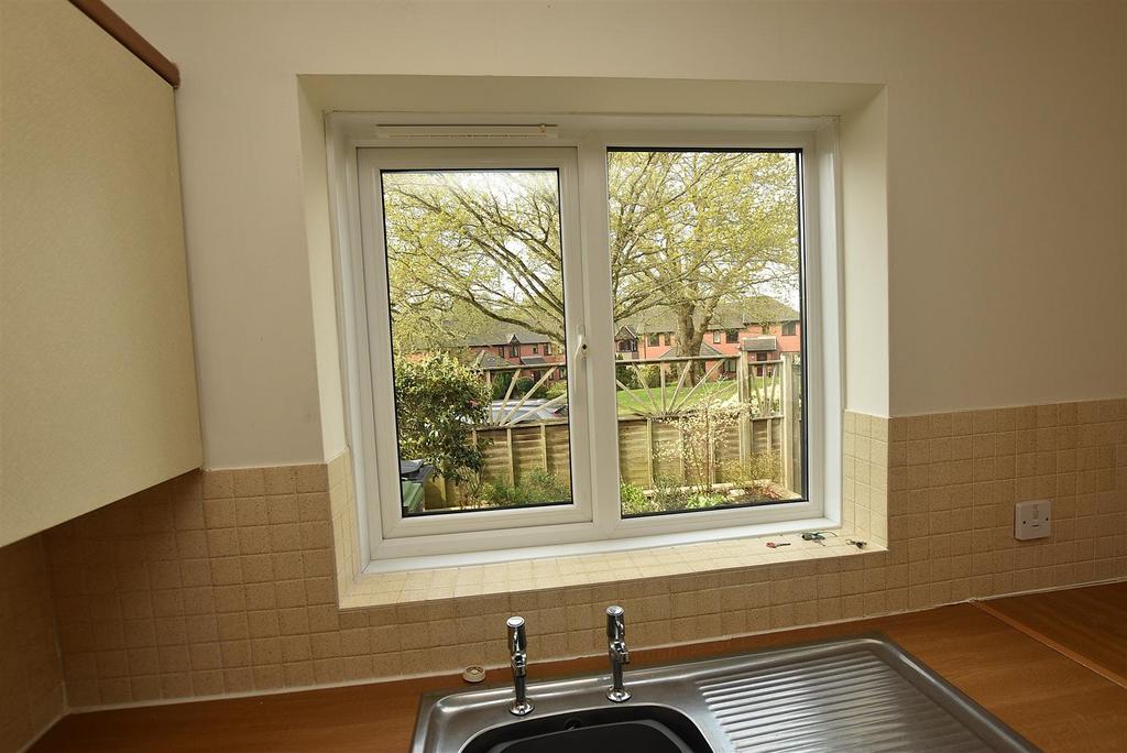 View from Kitchen