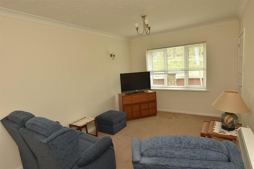 Lounge Area