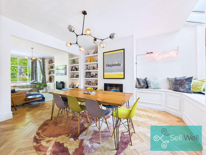 Open Plan Living...