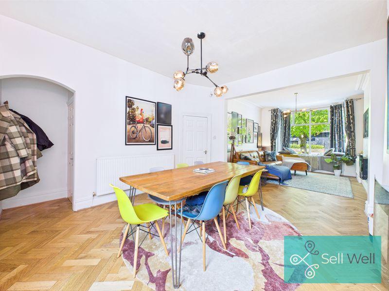 Open Plan Living...