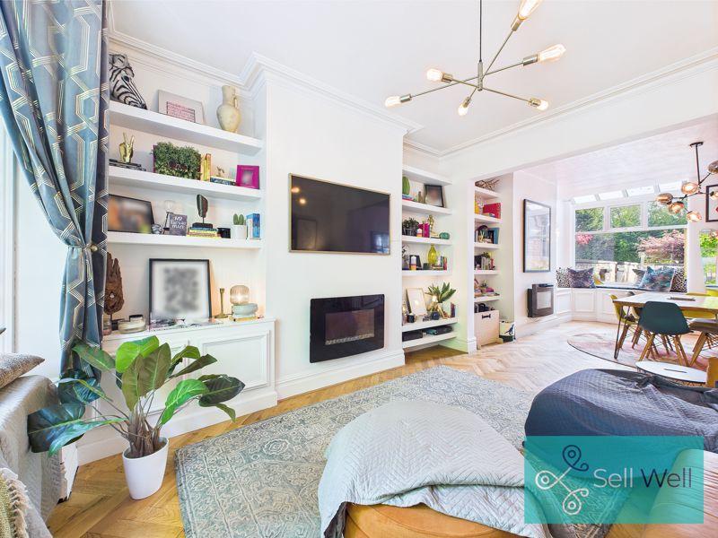 Open Plan Living...