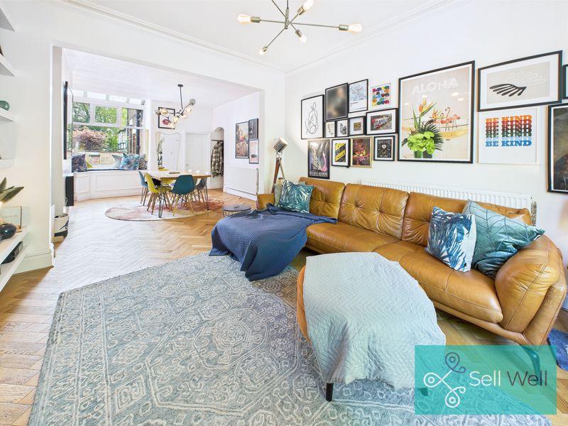 Open Plan Living...