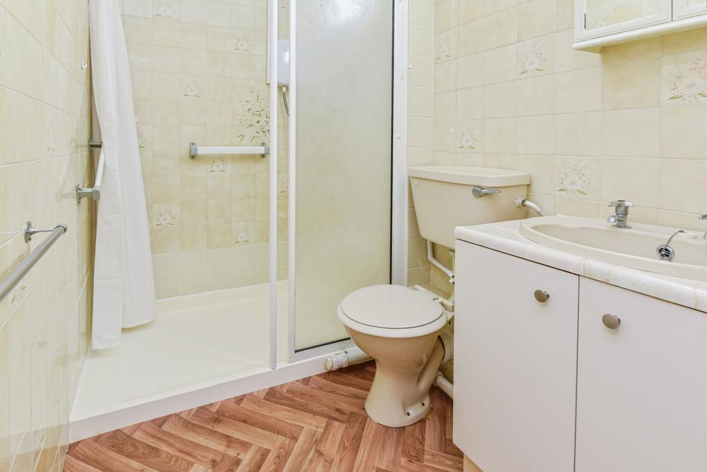 Shower room