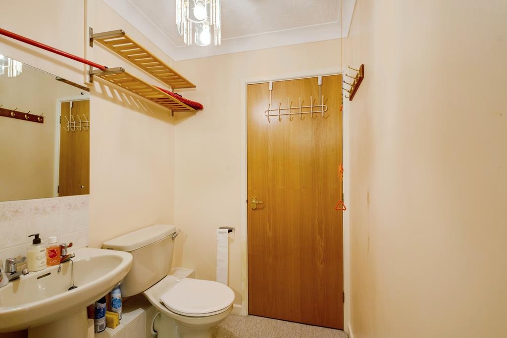 Cloakroom
