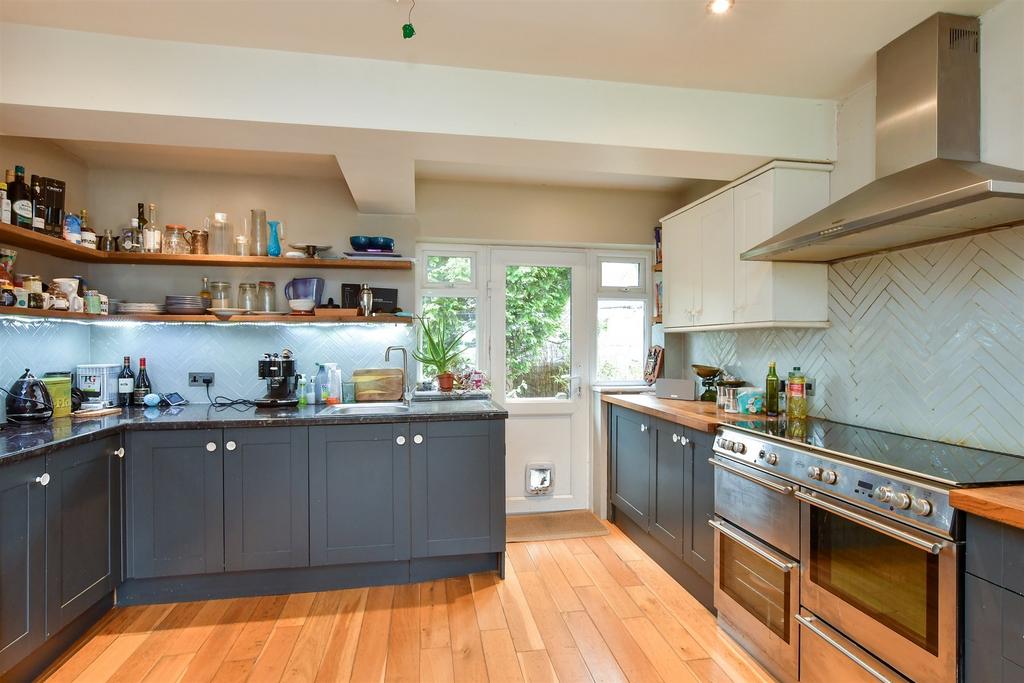 Kitchen/ Diner