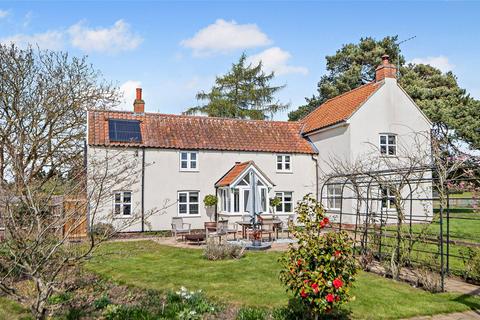 5 bedroom detached house for sale, The Common, South Creake, Fakenham, Norfolk, NR21