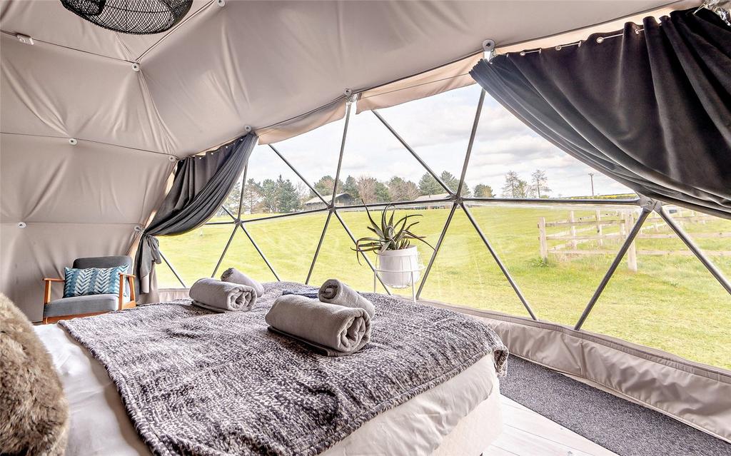 Glamping