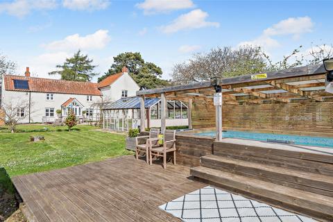 5 bedroom detached house for sale, The Common, South Creake, Fakenham, Norfolk, NR21