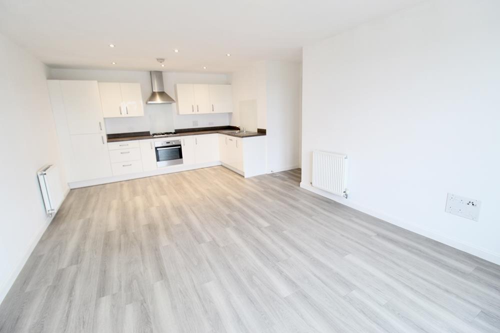 Lounge kitchen