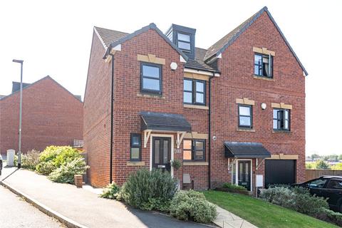 4 bedroom semi-detached house for sale, Century Fields, Leeds, West Yorkshire