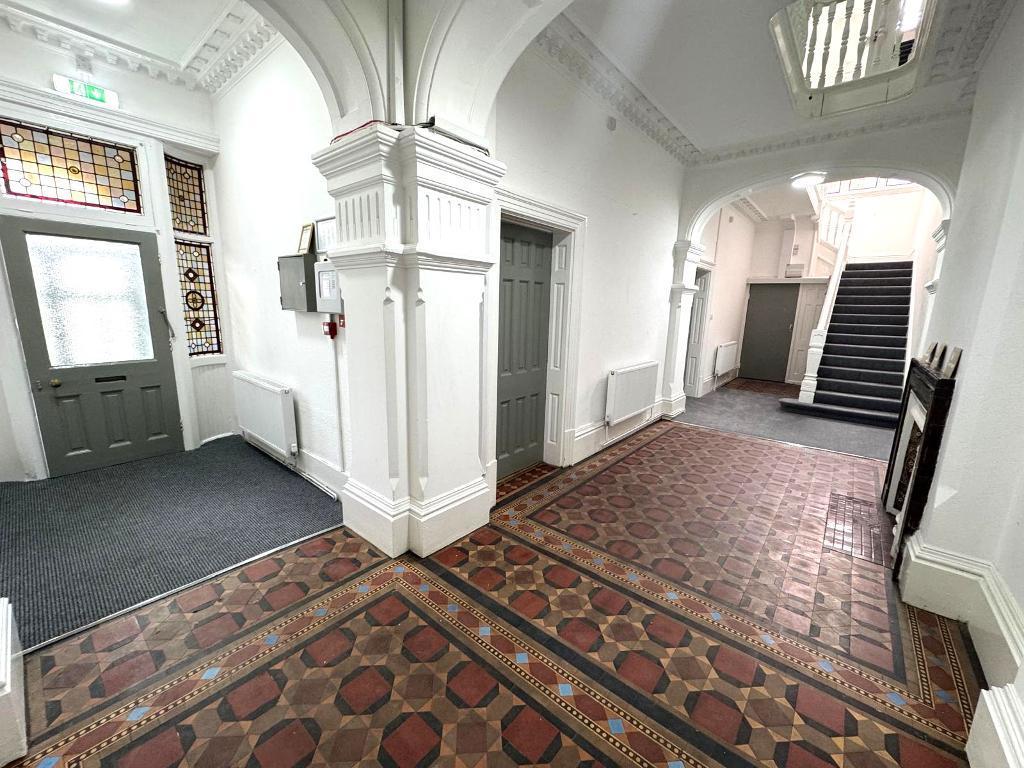Communal Hallway