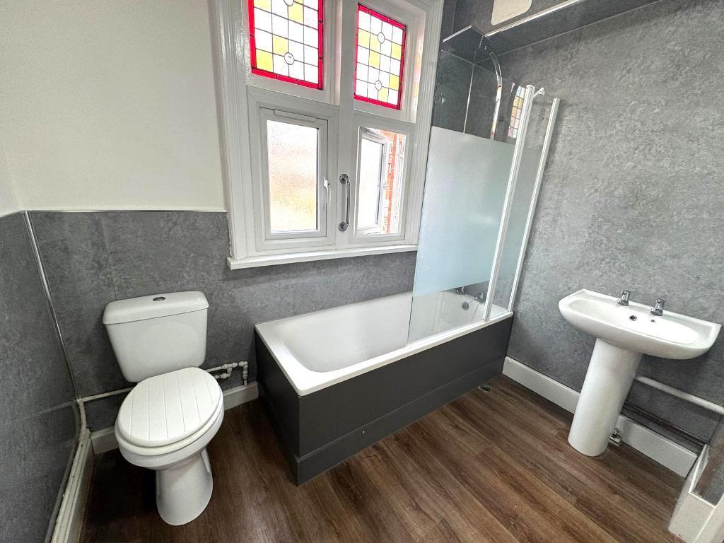 Shared Bathroom