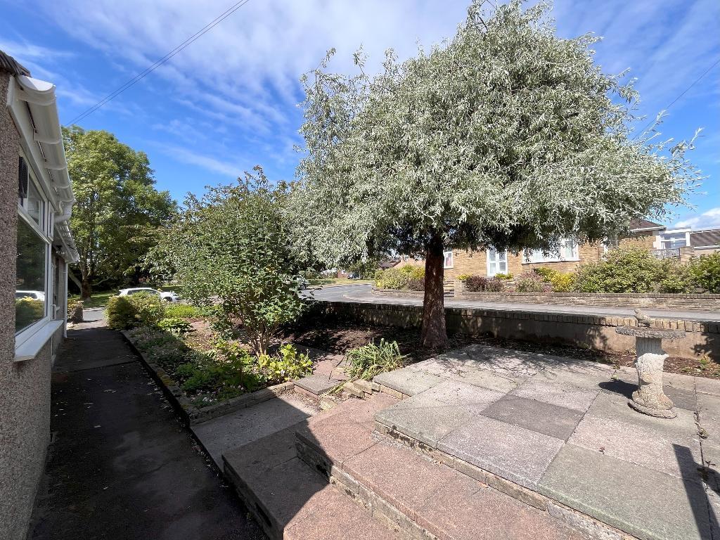 Side Garden