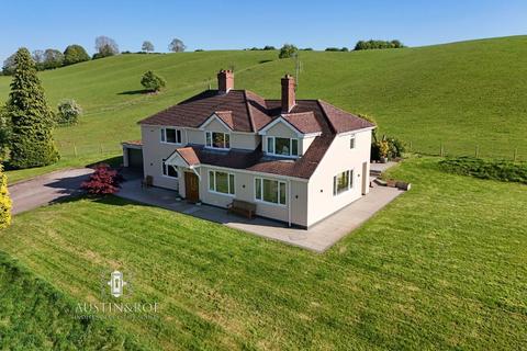 5 bedroom detached house for sale, Oulton Heath, Stone ST15