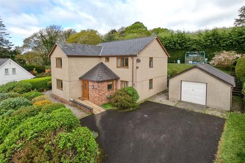 4 bedroom detached house for sale, Pentrefelin, Criccieth, Gwynedd, LL52