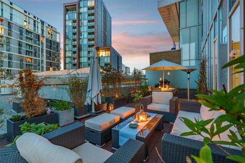 undefined, Beacon Tower, London SW18