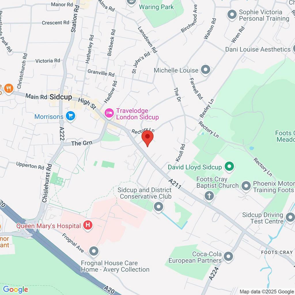 Google Maps Image