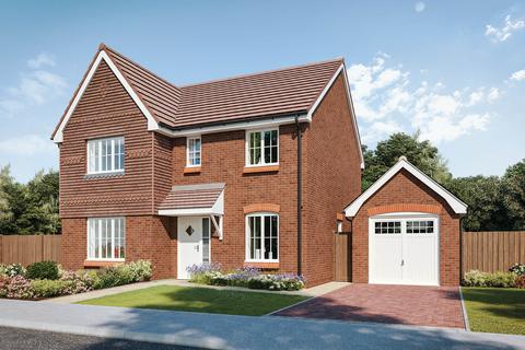 4 bedroom detached house for sale, The Arkwright at Spindrift Park, Pagham Road PO21