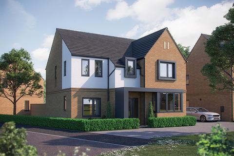 5 bedroom detached house for sale, Plot 1, The Birch at Hollin Bank, Hollingworth Road OL15