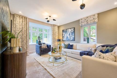 5 bedroom detached house for sale, Plot 1, The Birch at Hollin Bank, Hollingworth Road OL15
